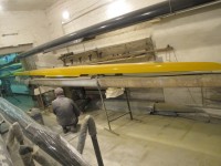 производство лодок